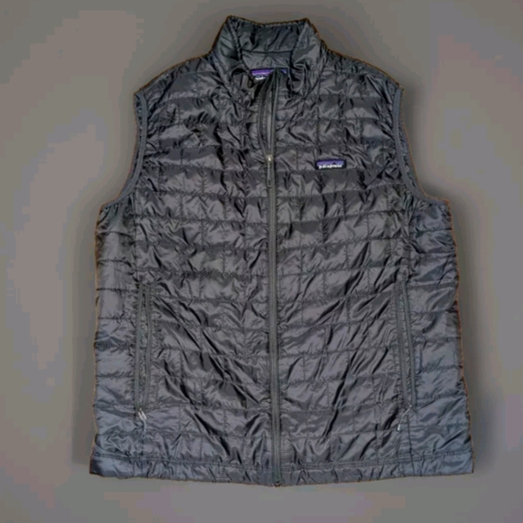 Men's Patagonia Nano Puff vest - Picture 1 of 5